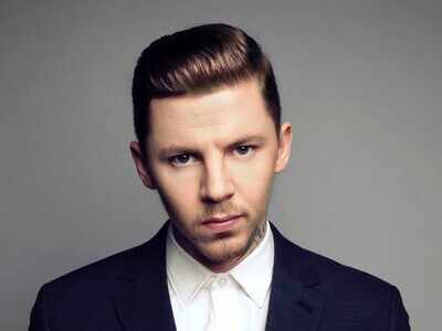 Rapper Professor Green almost died | English Movie News - Times of India