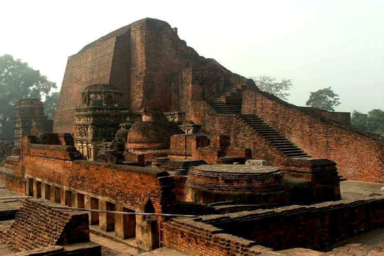 A Pictorial Walk Through The Glorious Past Of Bihar | Times Of India Travel