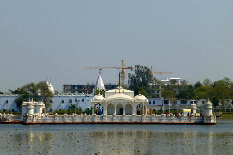 Jal Mandir Pawapuri