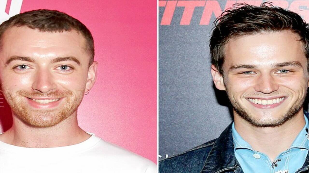 Sam Smith On Dating Brandon Flynn Everything I Ve Ever Dreamed Of English Movie News Times Of India