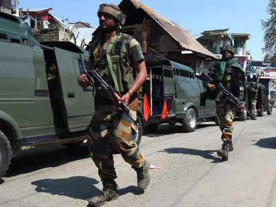 10 of 13 killed in offensive from Shopian, sign of security forces' control on area