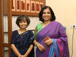 Arundhati Gupta and Chandrima Roy