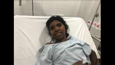 Aurangabad doctors remove 2kg spleen from teen’s abdomen