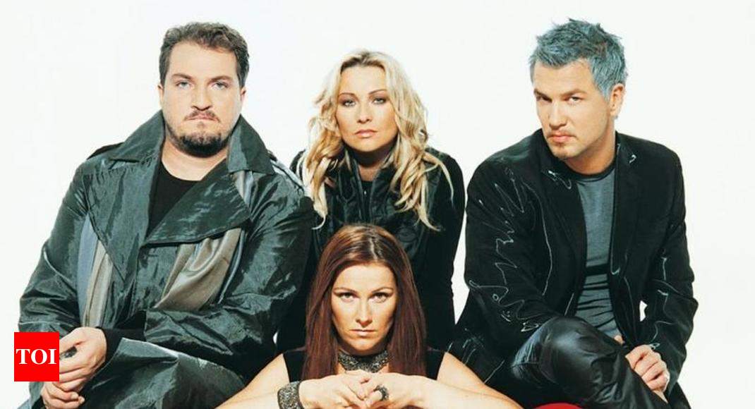 AT THE GATES Frontman Went To The Same Music Class as ACE OF BASE
