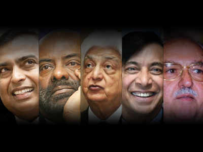 Mukesh Ambani, four other Indians in Bloomberg Billionaires Index's top 100
