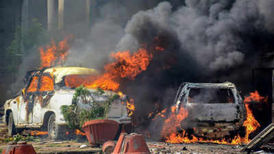 Bharat bandh: 9 dead, thousands arrested as Dalit protests turn violent