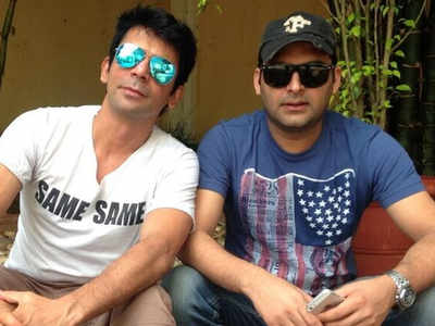 After Twitter war with Kapil Sharma, Sunil Grover wishes him good health on his birthday