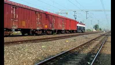 Record freight earnings from Thiruvananthapuram division