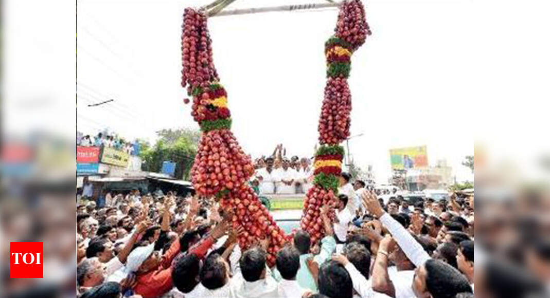 Karnataka Election 2018 Karnataka elections Apples the flavour this poll season Bengaluru