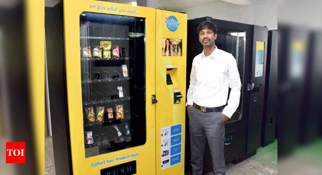 MP-40 Snack Vending Machines