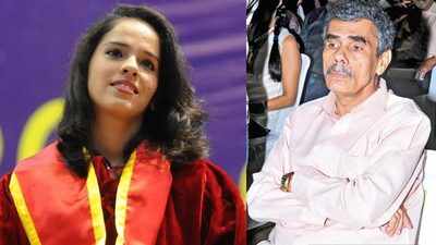 Saina Nehwal upset as her father was denied entry into CWG Games Village