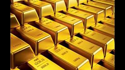 5kg of gold seized following DRI input
