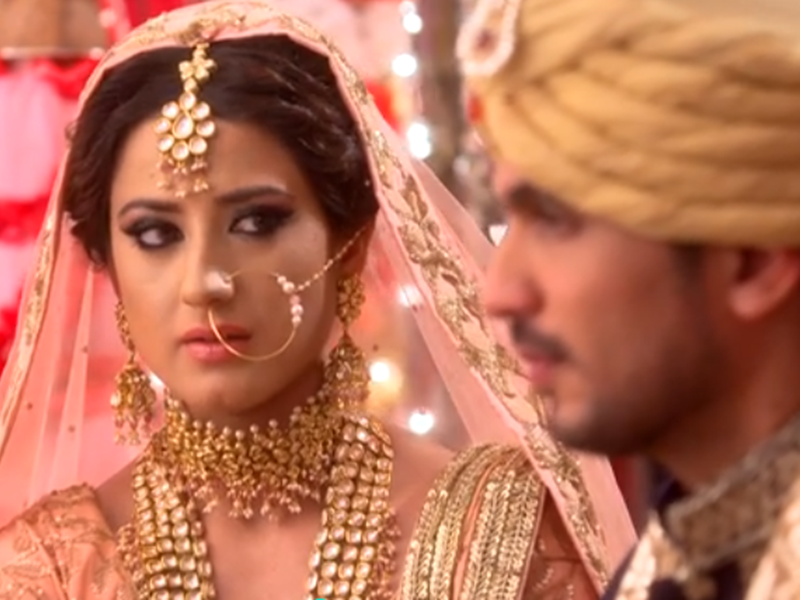 Ishq Mein Marjawan written update April 02, 2018: Arohi and Deep get ...