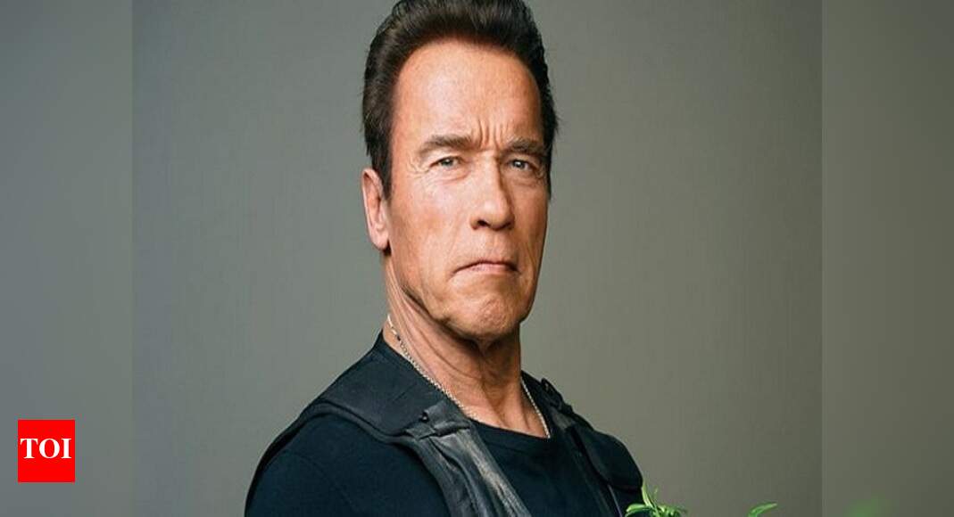 I'm back Arnold Schwarzenegger after openheart surgery English