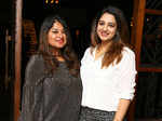 Priyanka and Samatha