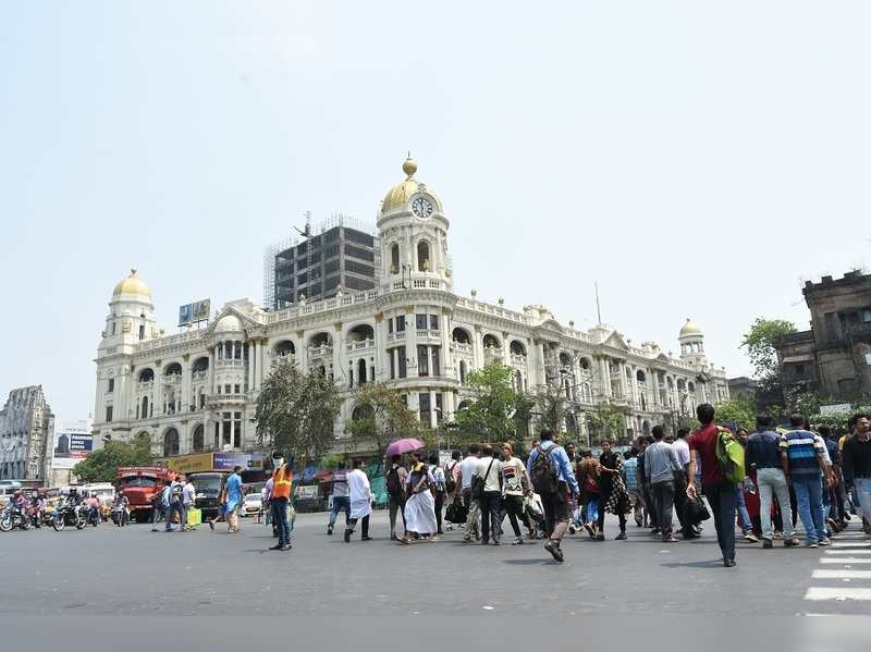 Taking a look at Kolkata's iconic clock towers