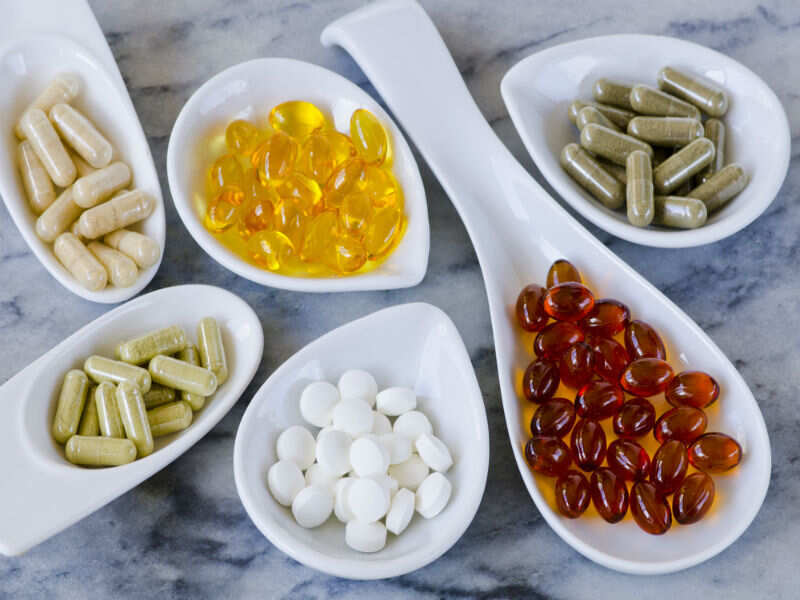 vitamin supplements help you lose weight