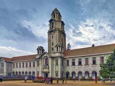 IISc best institution, IIT-Madras best engineering college: HRD ministry ranking