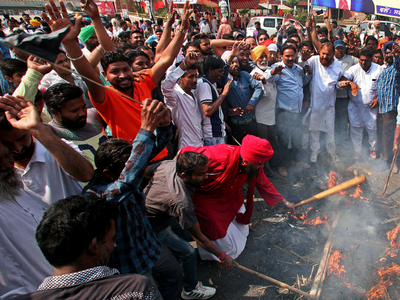 Dalit fury: What stoked the fire