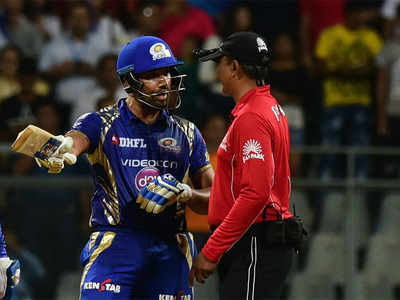 IPL 2018 News: New signal for IPL's strategic time-out session ...