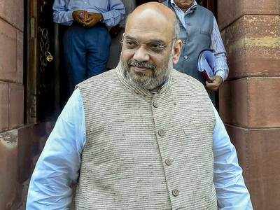 Amit Shah assures passage of OBC bill in Parliament