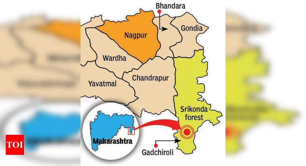 Sironcha Dalam Chief, Wife Among Three Killed In Encounter 