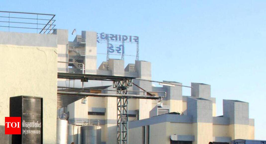 Mehsana Dairy Mehsana Dairy’s turnover dips 5 , blames GCMMF