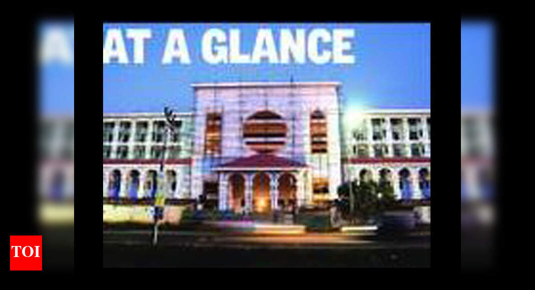 South Goa district hospital to miss May deadline Goa News Times of