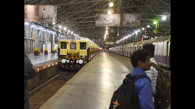 CSMT-Panvel travel to be cut by 10 mins
