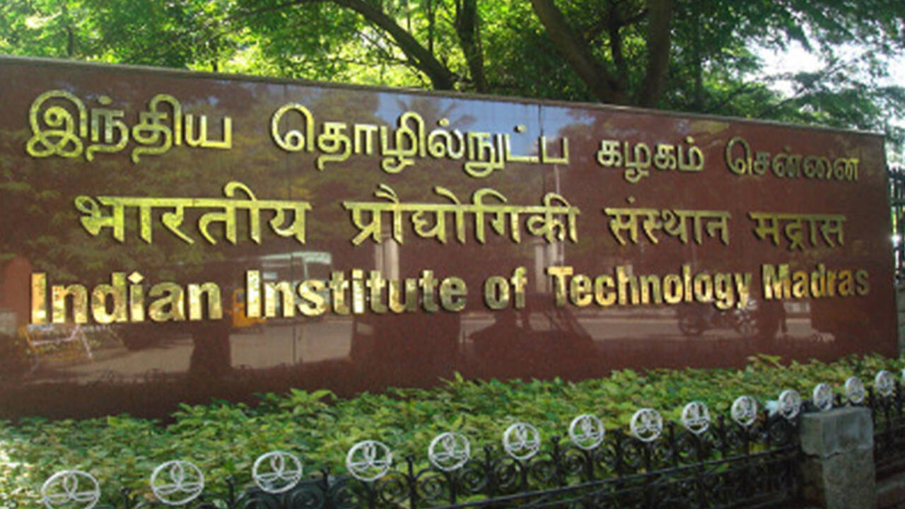 About Indian Institute of Technology Madras - IIT Madras College