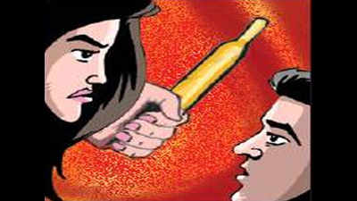UP woman beats ‘abusive’ husband to death with rolling pin