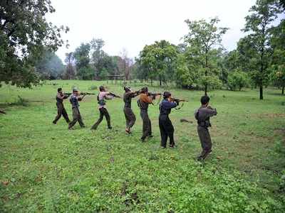 Five Maoists killed in Jharkhand