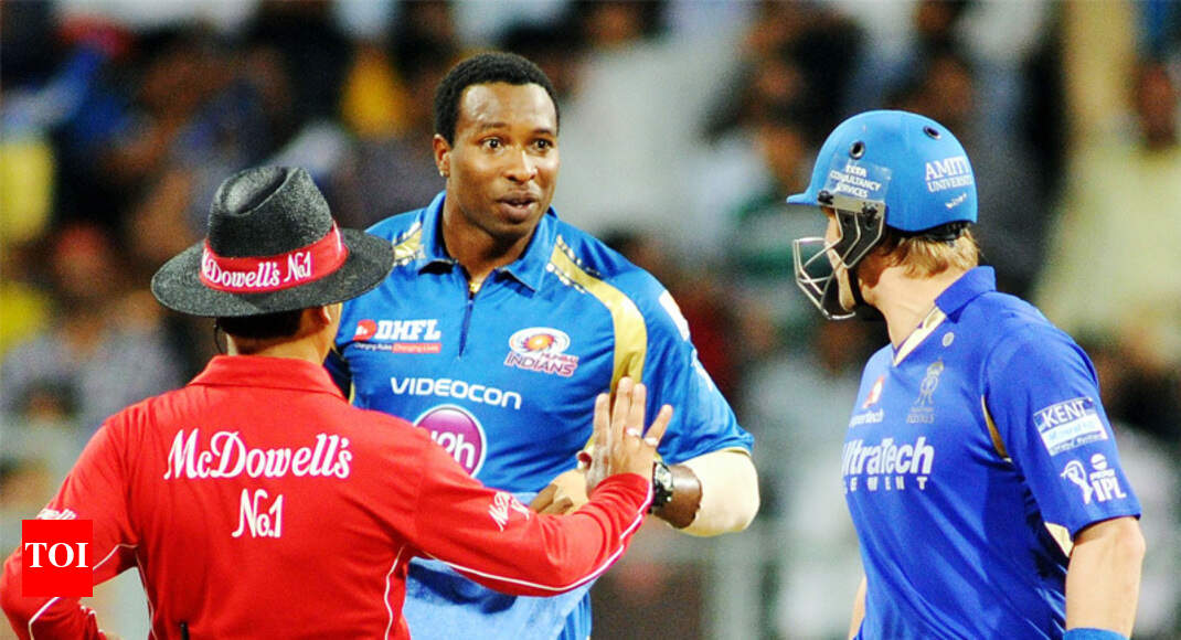 IPL Three Nagpur umpires in IPL panel Cricket News Times of India