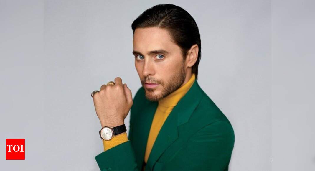 Jared Leto pledges to shave off beard if new LP tops charts | English ...