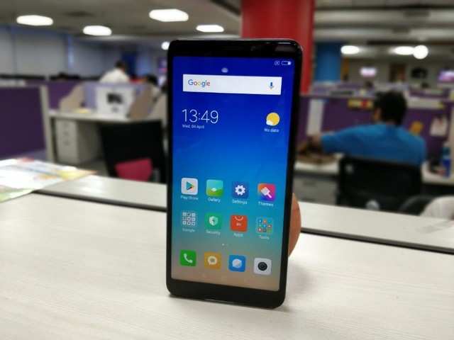 Xiaomi Redmi 5 Review: The staple Xiaomi Phone
