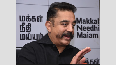 Cauvery issue: TN govt failed to uphold state’s rights, Kamal Haasan says