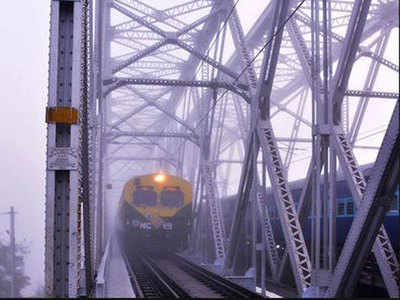 Over 37,000 railway bridges are 100 years old: MoS Rajen Gohain