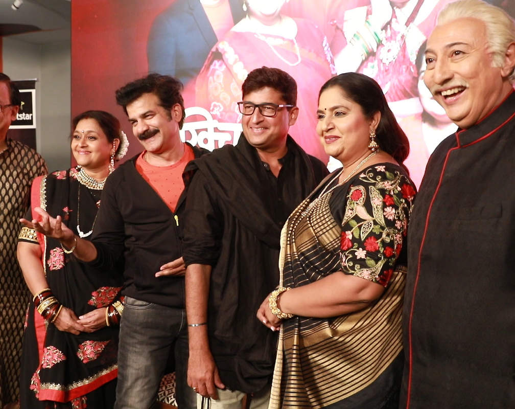 
Khichdi makes a comeback, cast talks about the show
