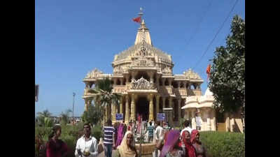 When AIR blacked out ex-prez Rajendra Prasad's 'communal' speech on Somnath Temple
