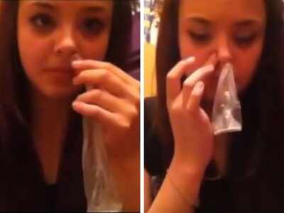 Is 'Condom Challenge' the new, dangerous social media trend?