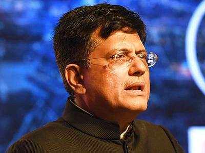 Goyal alleges lack of support from Odisha govt in increasing coal production