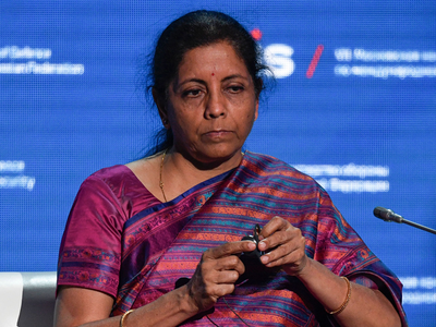 India managing complexities in relationship with China: Sitharaman