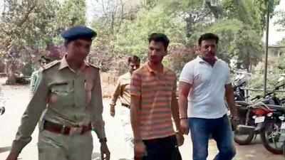Rs 20 crore diamond heist accused brought to Vadodara