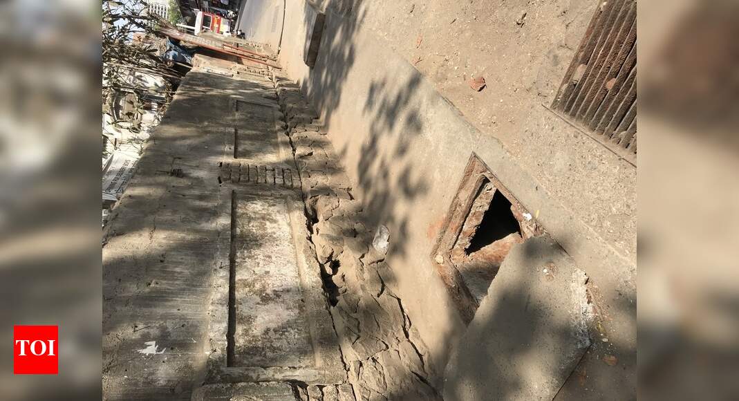 Malad station Times of India