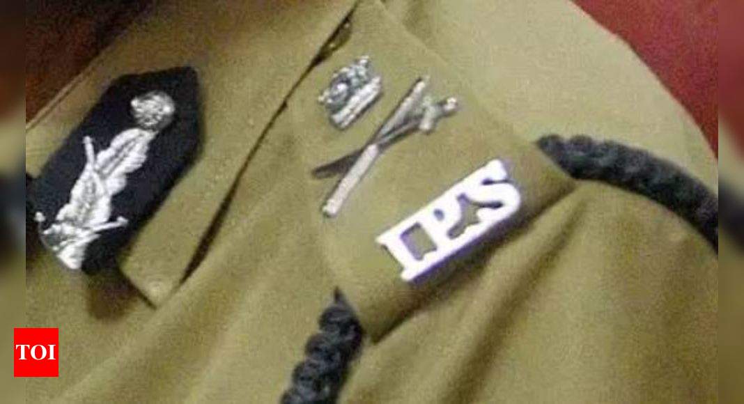 Rajasthan Ips Officer Compulsorily Retired 