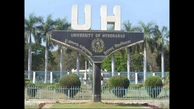 University of Hyderabad offers 6 new courses, 1,945 seats