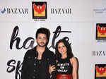 Dheeraj Dhoopar and Vinny Arora