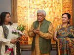 Shabana Azmi, Javed Akhtar and Kalpana Shah