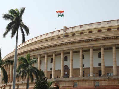 Lok Sabha proceedings disrupted for 21st straight day