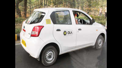 Ola drivers threatened: Netizens